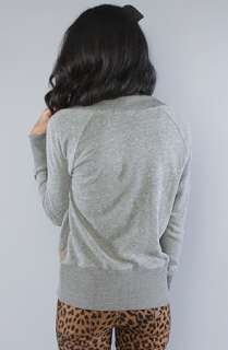 Alternative Apparel The Willow Top in Eco Gray  Karmaloop 