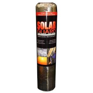 SolarGuard 24 in. x 25 ft. Reflective Radiant Barrier SG2425EACH at 