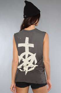 Unif The Go To Hell Tank  Karmaloop   Global Concrete Culture