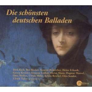 CDs  Joachim Ringelnatz, Johann Wolfgang von Goethe, Joseph 