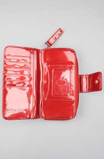 Loungefly The Hello Kitty Embossed Wallet in Red  Karmaloop 