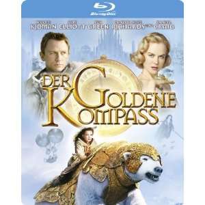Der Goldene Kompass (Steelbook) [Blu ray]  Nicole Kidman 