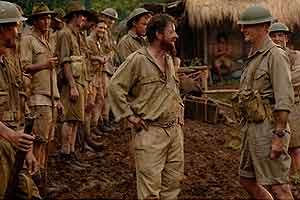 Kokoda   Das 39. Bataillon [Blu ray]  Simon Stone, Jack 