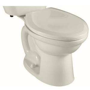 American Standard Colony FitRight Right Height Elongated Toilet Bowl 
