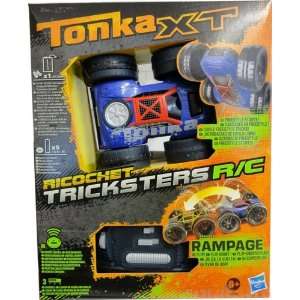 Tonka XT Ricochet Tricksters R/C Rampage  Spielzeug