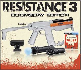 Resistance 3 (Doomsday Edition) (Sony Playstation 3) NTSC 711719836704 