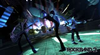 Rock Band 2 Xbox 360  Games