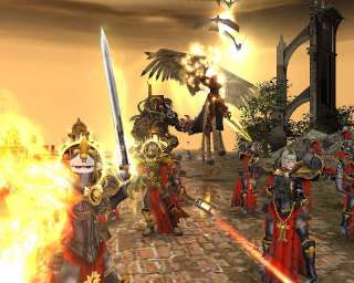 Warhammer 40,000 Dawn of War   Soulstorm Add on Pc  Games