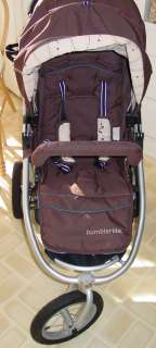   Lightweight Jogging Stroller 2008 Brown Koa U PICKUP VA 20147  