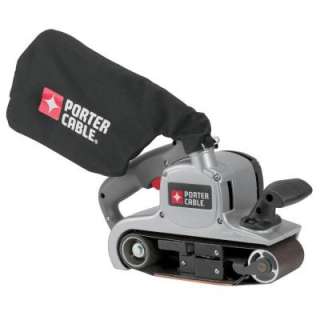 Porter Cable 3 in. x 21 in. Belt Sander 352VS at The Home Depot