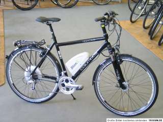 COLUMBUS BionX 250 HT 37V. 9,6 Ah Pedelec Elektrofahrrad E Bike RH56 