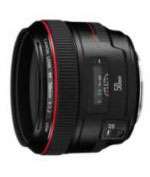 Canon Normal EF 50mm f/1.2L USM Autofocus Lens Item#  C930 1498 