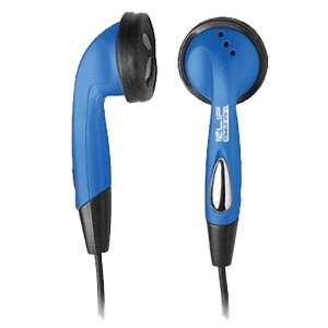  Extra Light, For All Portable Music Players, (Blue) 