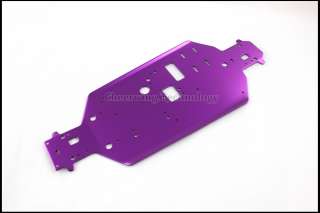 06001 Chassis For 1/10 Nitro HSP Buggy 94106 Hitomo  