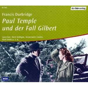 Audio CDs)  Francis Durbridge, Rene Deltgen, Annemarie 