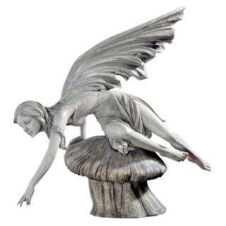 Design Toscano 18 In. The Daydream Fairy Garden Statue CL5007 at The 
