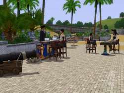 Die Sims 3 Barnacle Bay [ Code, kein Datenträger enthalten 