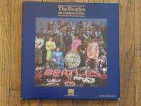 THE BEATLES on COMPACT DISC Sgt. Peppers HMV UK Ltd. Edition/Numbered 