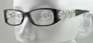 Chopard VCH057S 057S V84 eyewear glasses w/rhinestones  