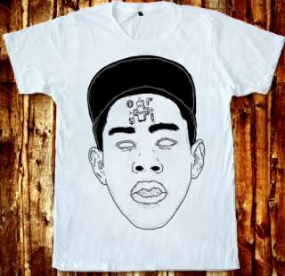 Graphic Face OFWGKTA Odd Future Tyler The Creator Unisex Top T Shirt 