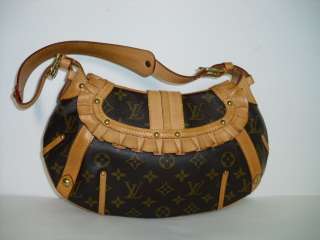 Louis Vuitton Monogram Alma Handbag Bag Purse  