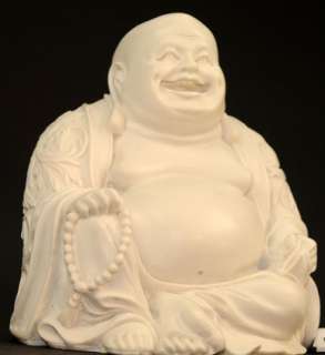   Skulptur Happy Buddha Hotei Lachender Buddha China Feng Shui  