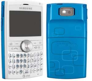Samsung i617 Blackjack II 2 Blue   Dummy Phone  