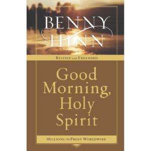 NEW Good Morning, Holy Spirit   Hinn, Benny  