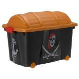 Piratenkiste Kinder Aufbewahrung Container Spielekiste Piraten Box 