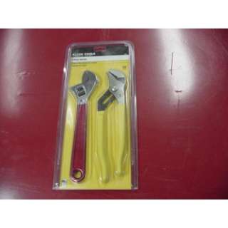 KLEIN TOOLS KLE 92001 PLIER AND WRENCH SET 161175 092644920011  