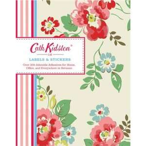 Cath Kidston Book of Labels and Stickers  Cath Kidston 