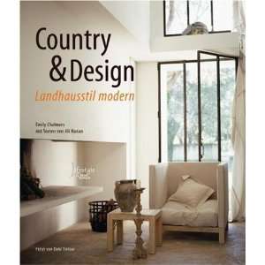   & Design Landhausstil modern  Emily Chalmers Bücher