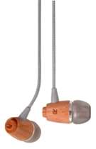 Aircoustic Wood Wal Stereo In Ear Ohrhörer aus Holz: .de 