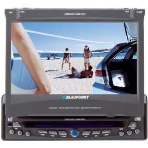 Blaupunkt Chicago IVDM 7003, ausf. 7 Zoll Farb Monitor mit integr. DVD 