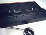 ATARI 2600 Woody Console System ONLY RARE Sunnyvale CA Made US Low 