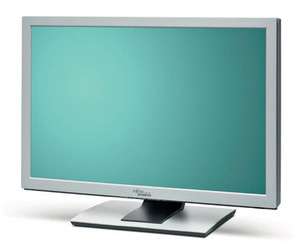 Fujitsu Siemens SCENICVIEW P24W 3 61 cm 24 Zoll Breitbild LCD Monitor 