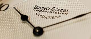 Bruno Sohnle Midsize Novum German Timepiece Brand Watch  