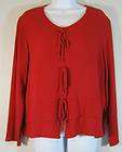 Coldwater Creek Womens Womens Top Blouse Shirt Size S 