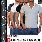 Cipo Baxx T shirt by Red Bridge T shirts in 4 Modellen TOP ARTIKEL 