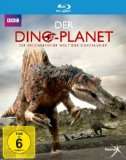 Der Dino Planet   Die faszinierende Welt der Dinosaurier [Blu ray]