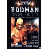 Rodman Down Under Wrestling von Dennis Rodman (DVD) (3)