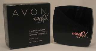 AVON MagiX Tinted Face Protector SPF 15 (Medium)  