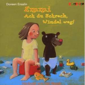   , Windel weg!: Lesung mit Liedern: .de: Doreen Ensslin: Bücher