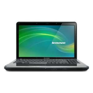 Lenovo G550 39,6 cm (15,6 Zoll) Notebook (Intel Pentium T4400, 2,2GHz 