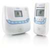 NUK Babyphone Eco Control+ DECT 267 mit Full Eco Mode; 100% frei von 