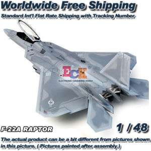   ACADEMY F 22A Air Dominance Fighter 12212 NIB / FREE SHIPPING  