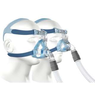 Weinmann SilkGel CPAP Maske Nasal Schlaftherapie 4050384220194  