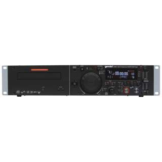 Gemini Cdmp 1300 Professional 2u Single Cd//usb Player (cdmp1300 