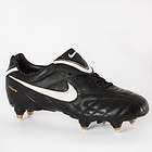 Nike Tiempo Legend 3 Sg Us Size Black Trainers Shoes Mens Soccer New