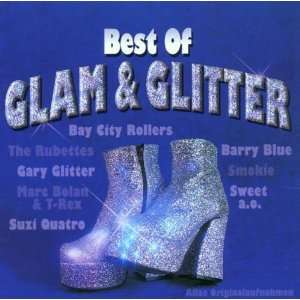 Best of Glam & Glitter Various  Musik
